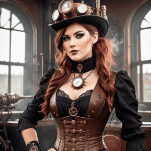 Steampunk