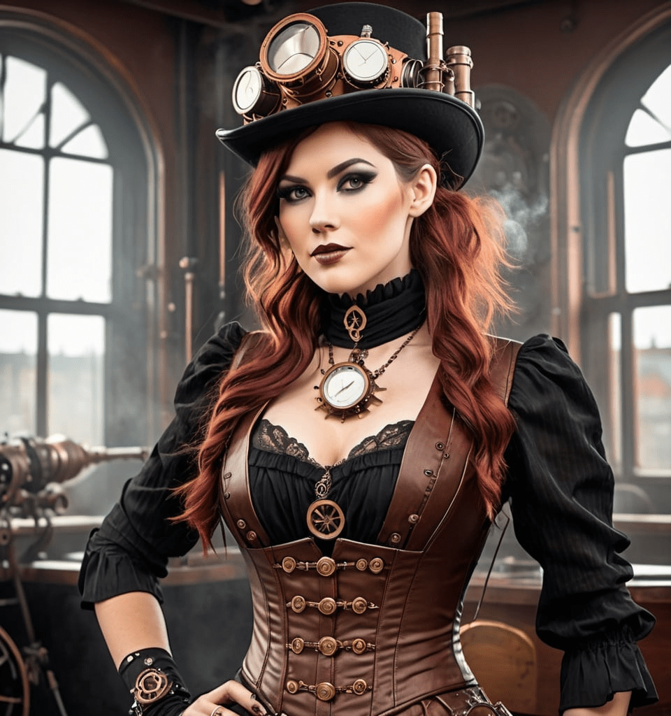 Steampunk