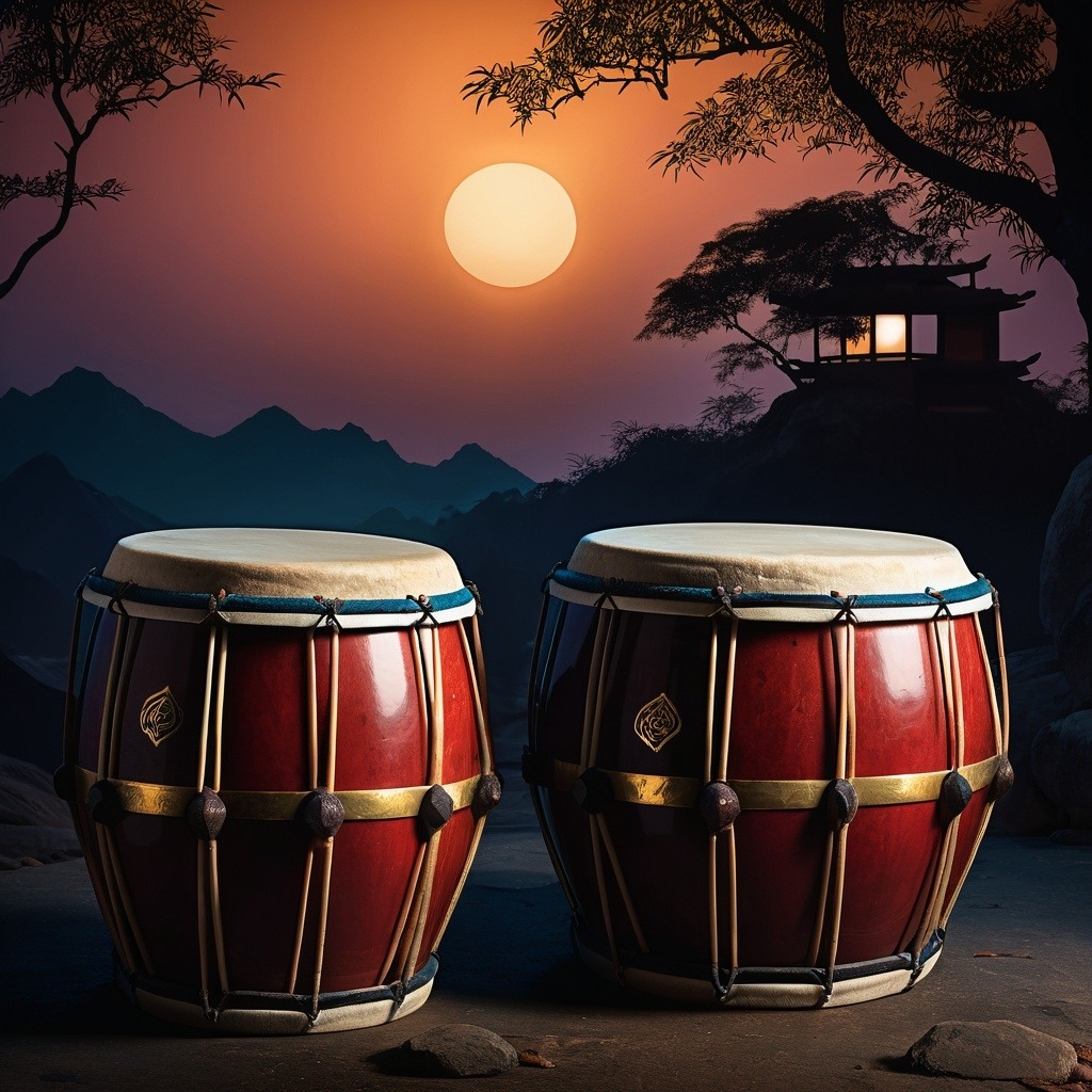 Asia Drums