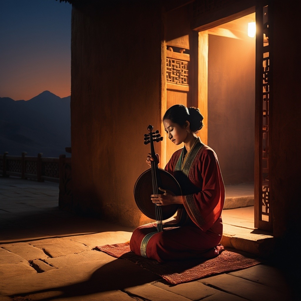 Asia Moods