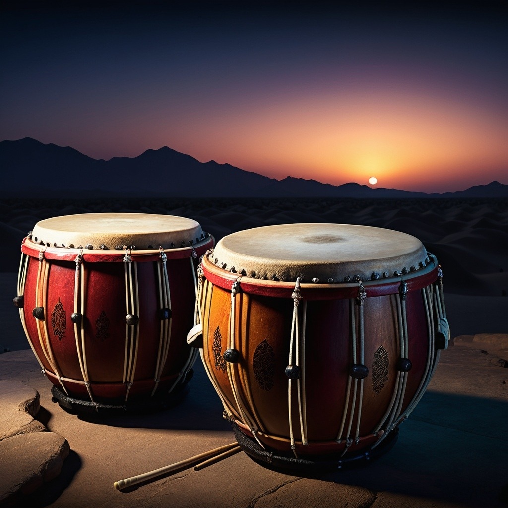Asia Drums