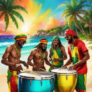 Reggae Island