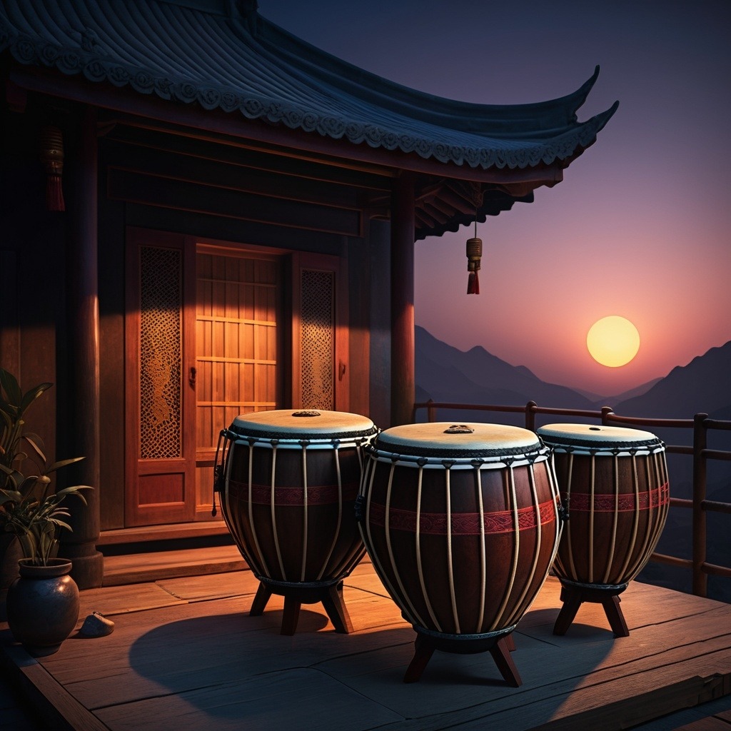 Asia Drums