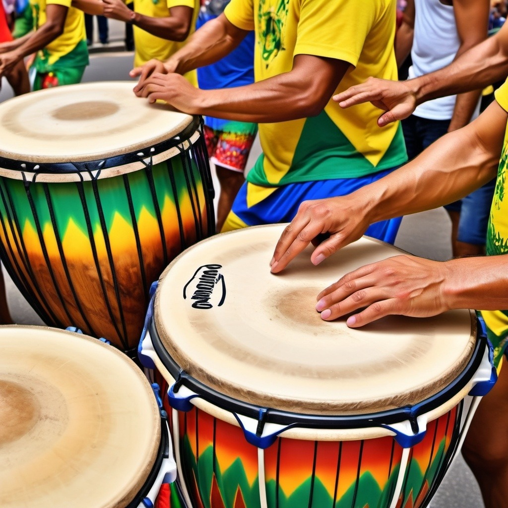 Brazilian music