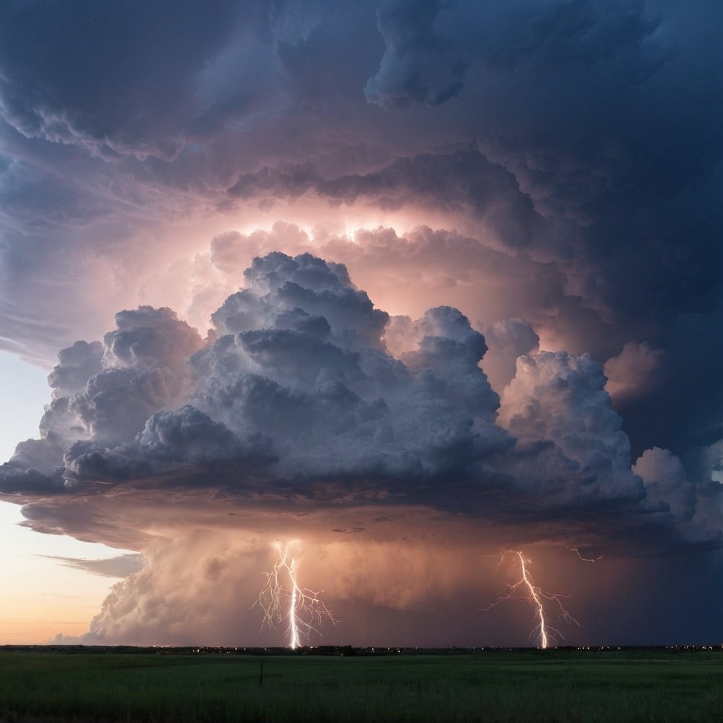 Distant Storm