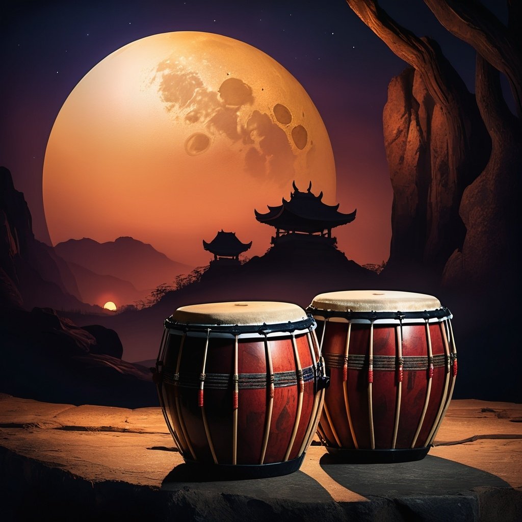 Asia Drums