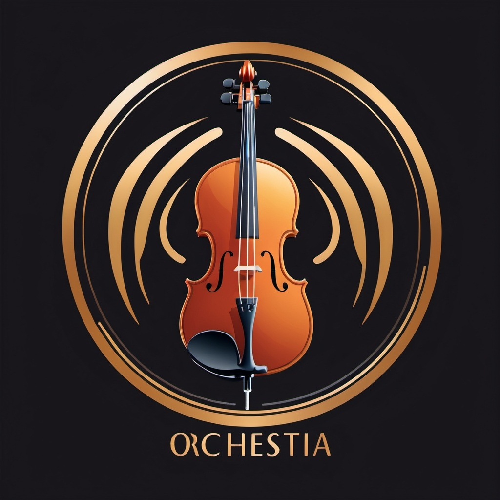 Logo Ident - Orchestra