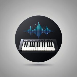 Logo Ident - Synth