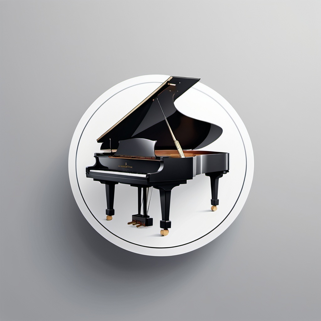 Logo Ident - Piano