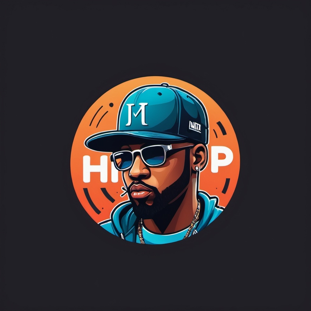 Logo Ident - Hip Hop