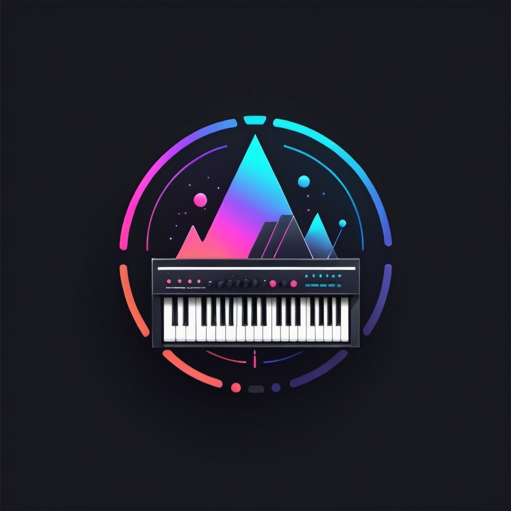 Logo Ident - Synth