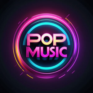 Logo Ident - Pop