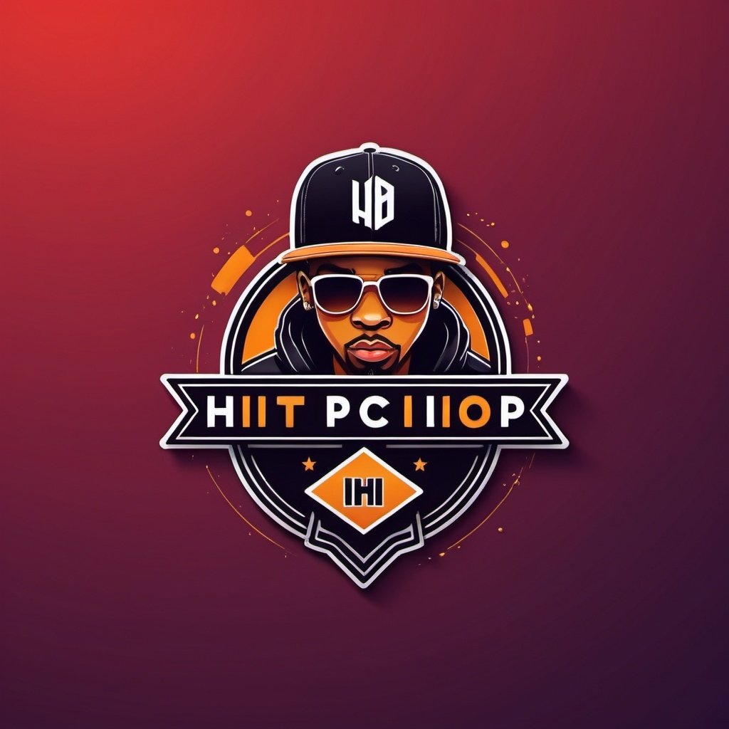 Logo Ident - Hip Hop