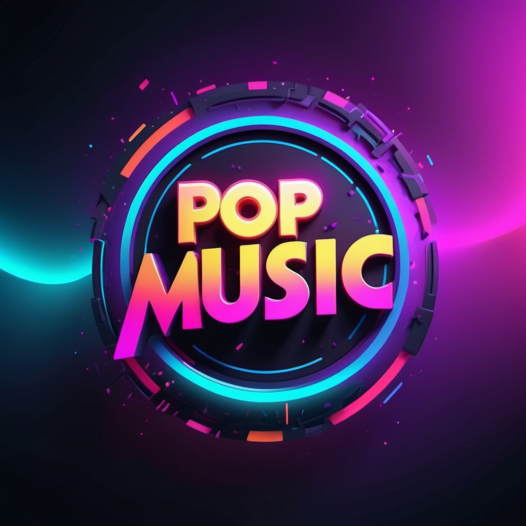 Logo Ident - Pop