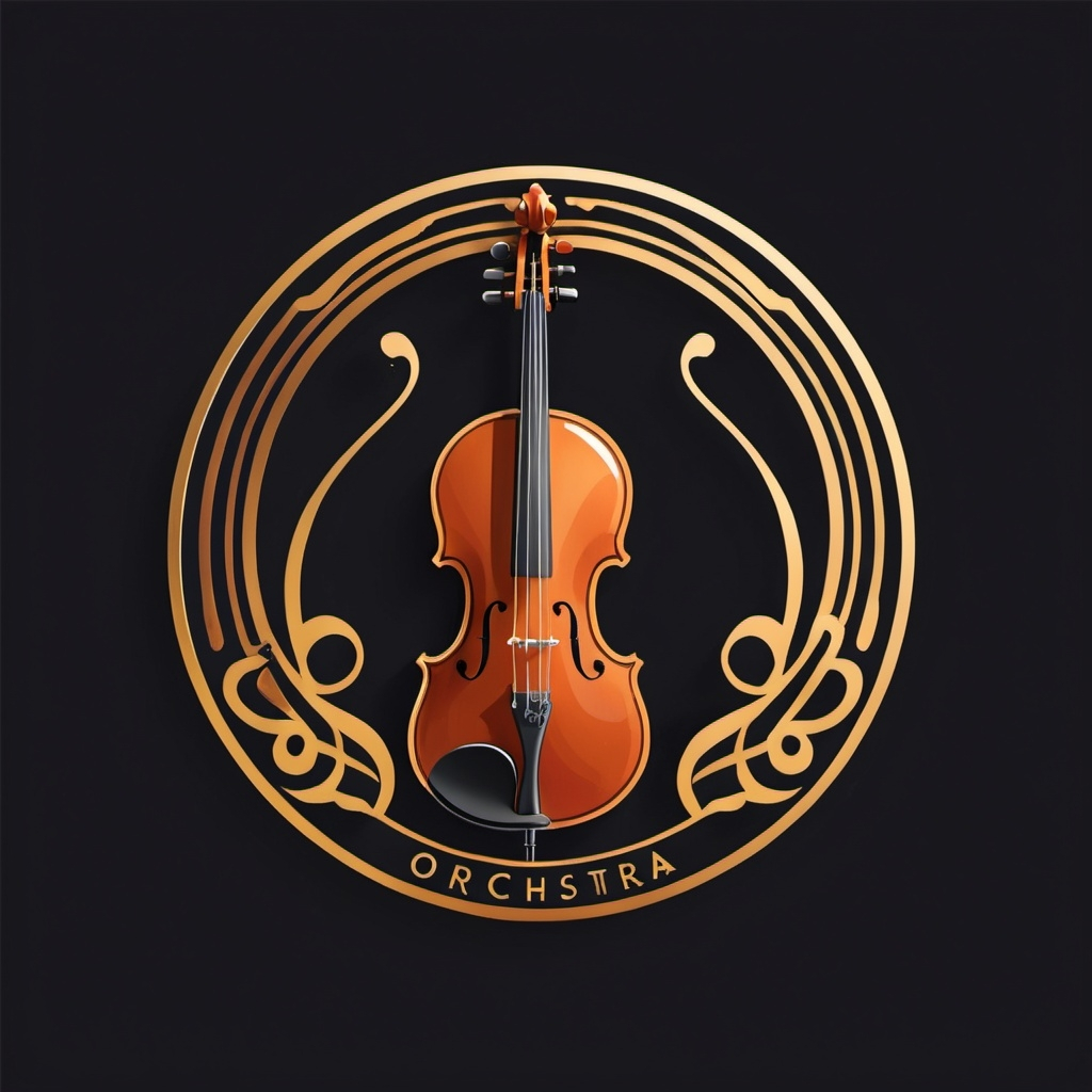 Logo Ident - Orchestra