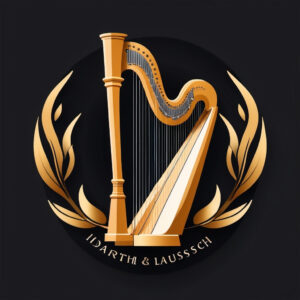 Logo Ident - Harp