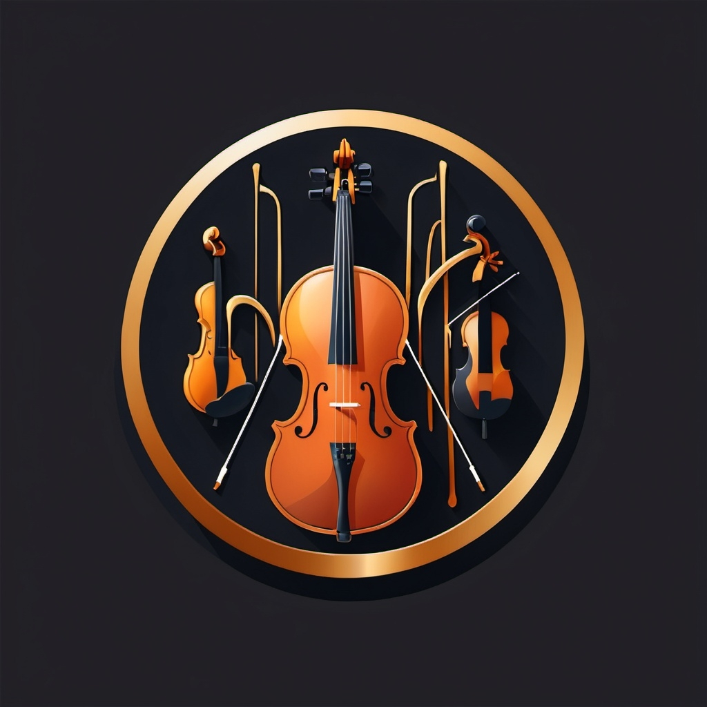 Logo Ident - Orchestra