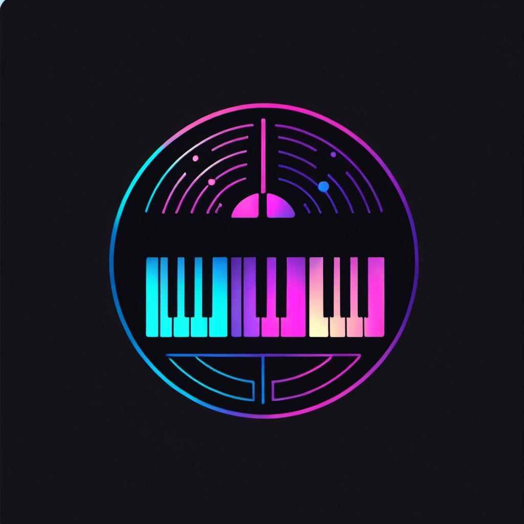 Logo Ident - Synth