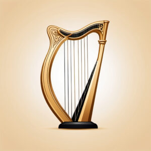 Logo Ident - Harp